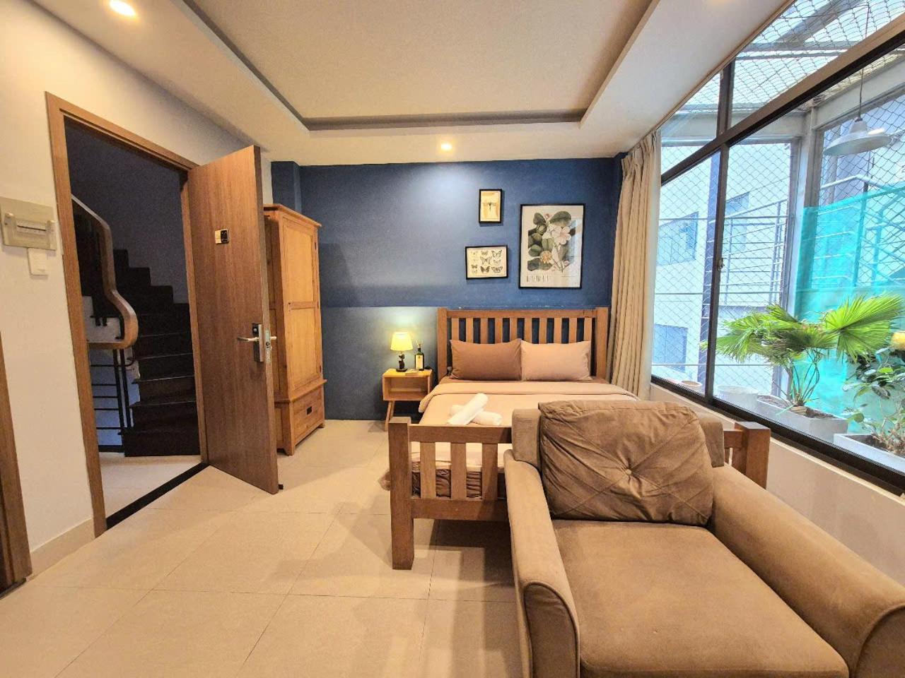 Ff Evy House Khách sạn hẻo lánh