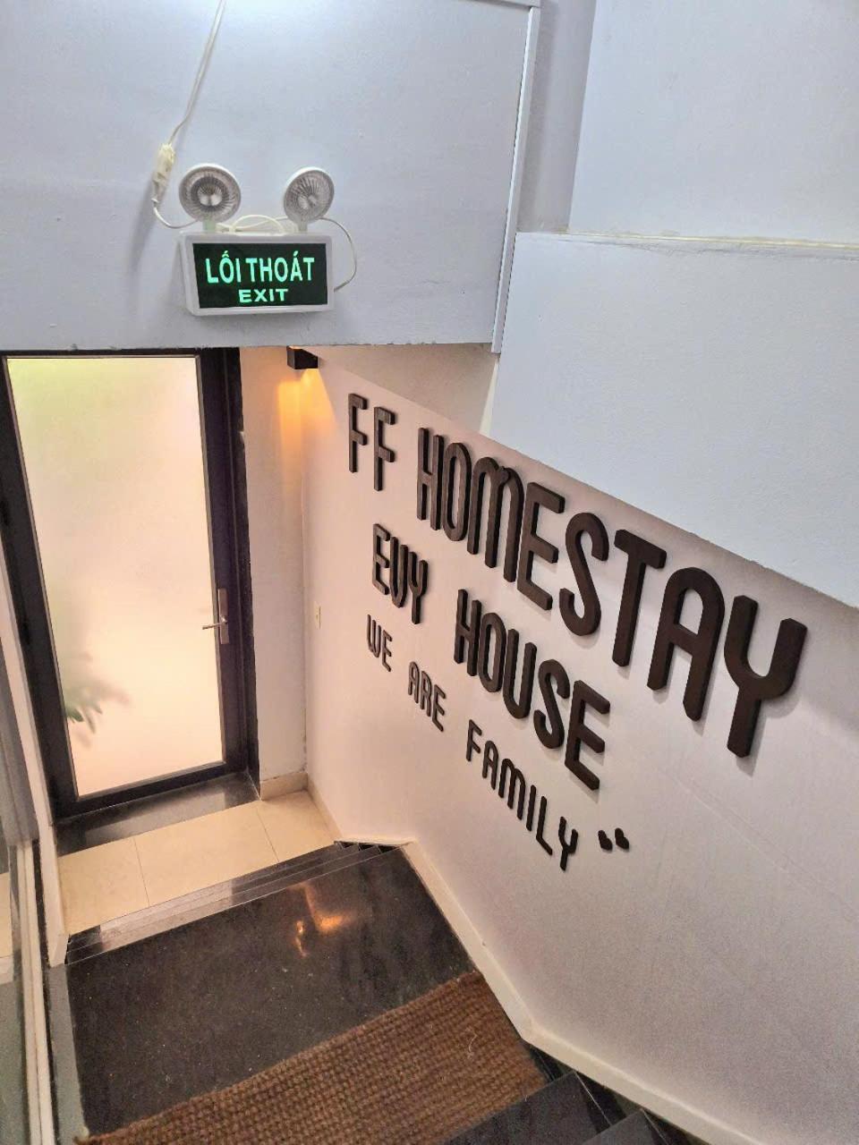 Ff Evy House * TP. Hồ Chí Minh