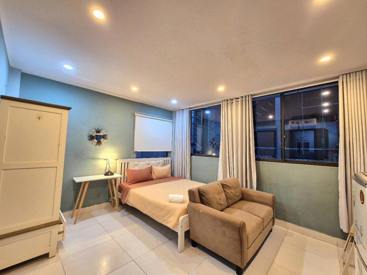 Ff Evy House Khách sạn hẻo lánh