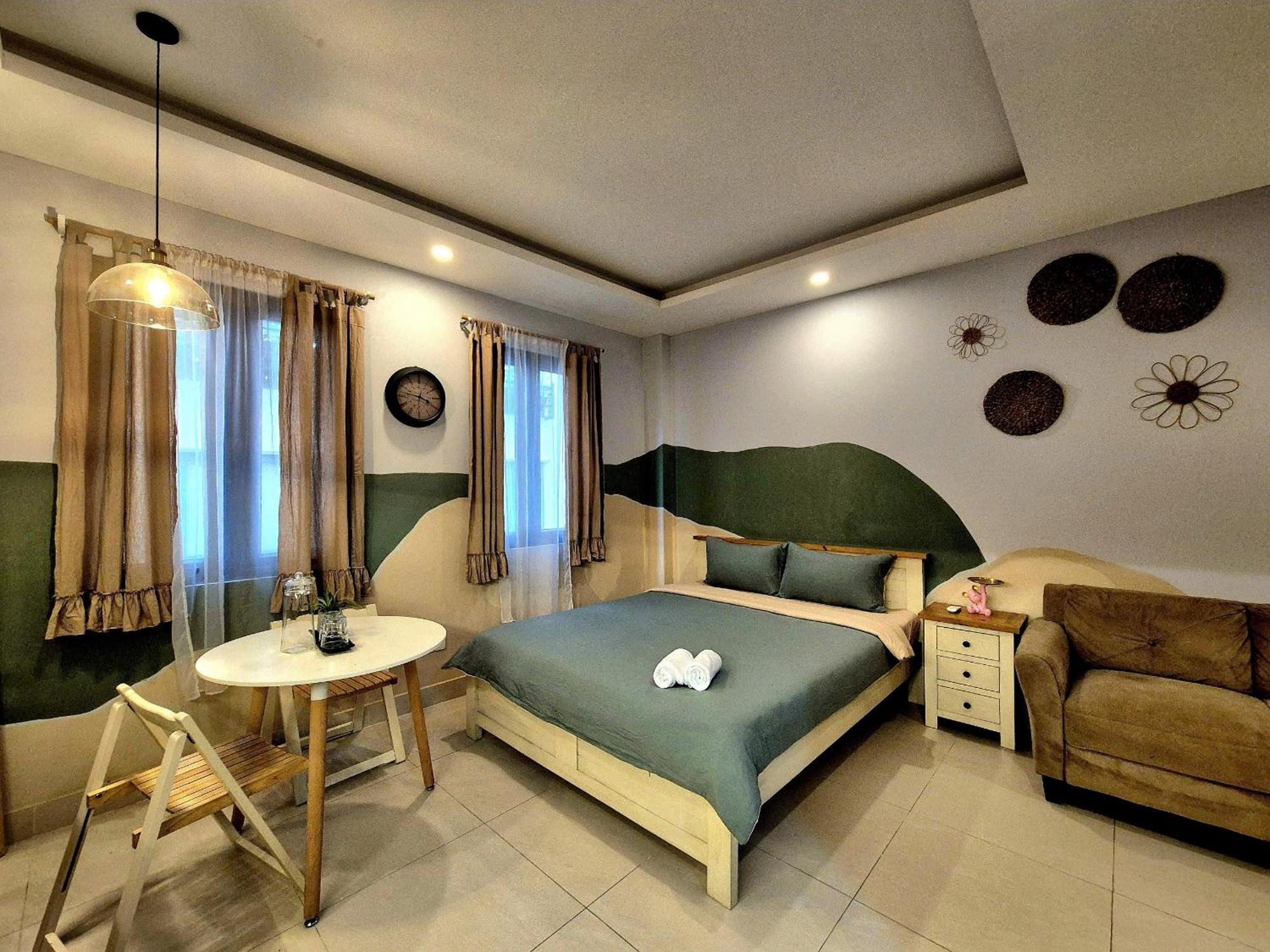 Ff Evy House Khách sạn hẻo lánh