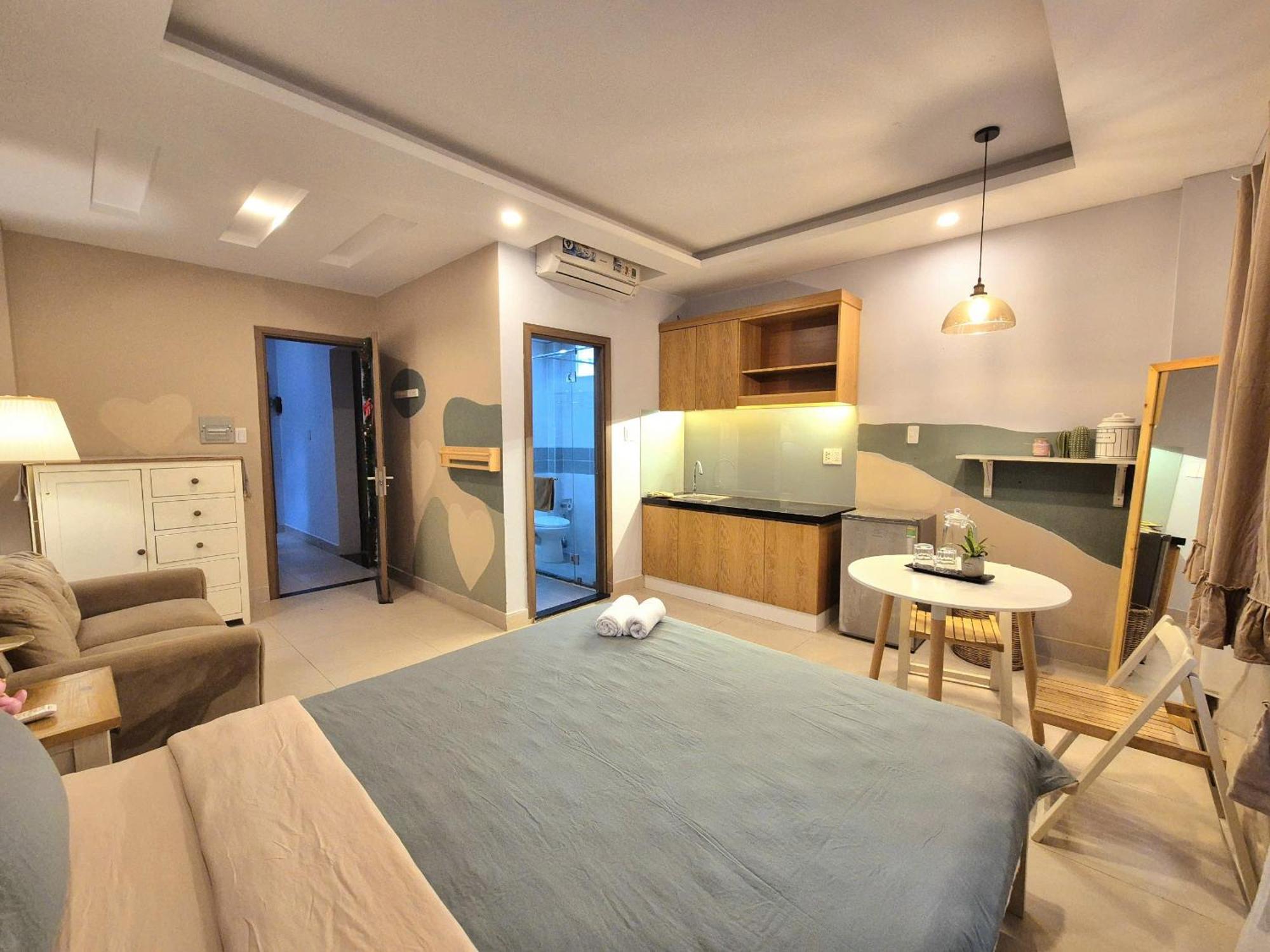 Ff Evy House Khách sạn hẻo lánh
